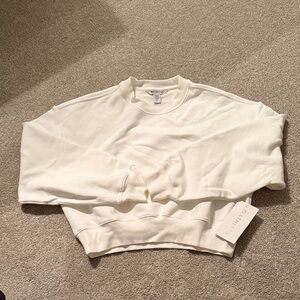 Athleta Women's Cream Sweater